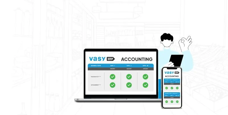 GST accounting Software