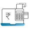 Barcode software integrated with POS systems for real-time billing updates