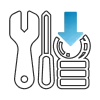 Cost-effective warehouse management system