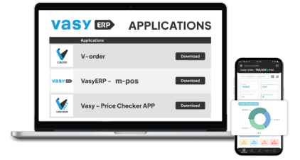 Smart Retail App