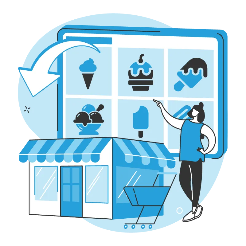 ice cream software