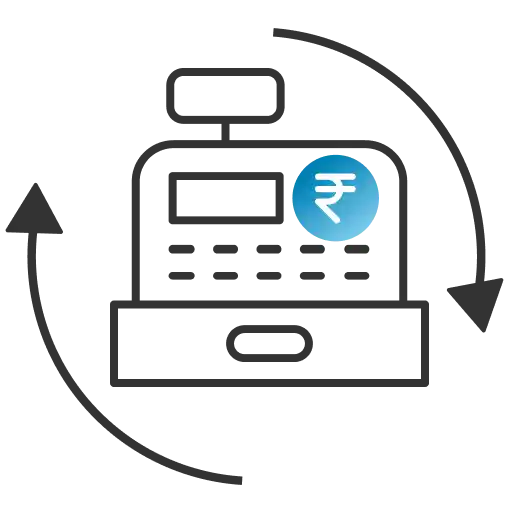 Cash Tender & Register Trackingn 