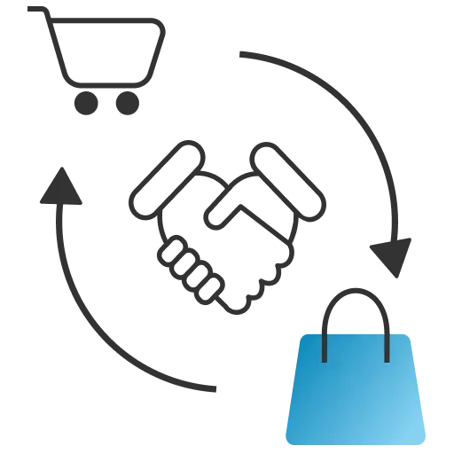 Manage D2C sales