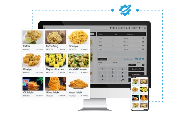 Best POS billing retail software in India