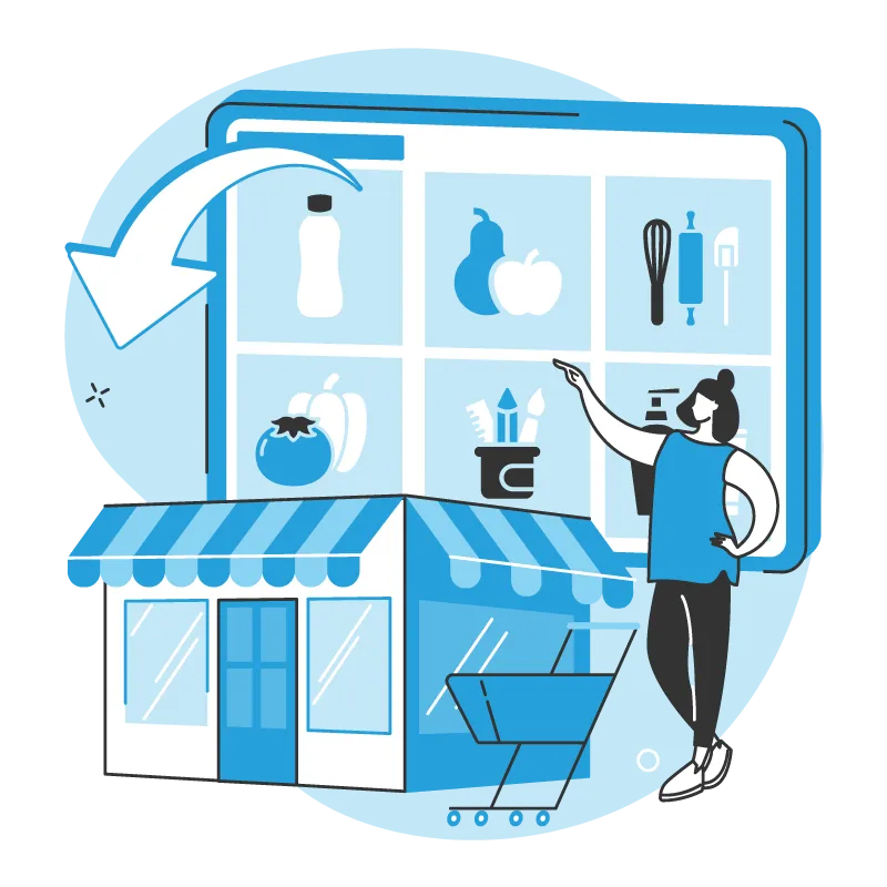 Minimart Software