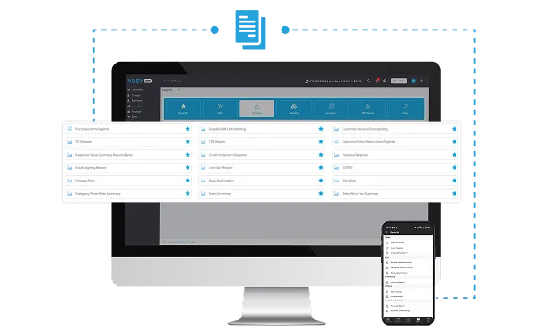 Hardware store business software