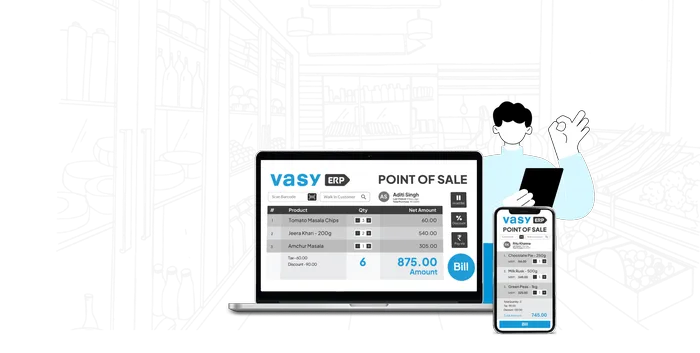 POS Billing Retail Software