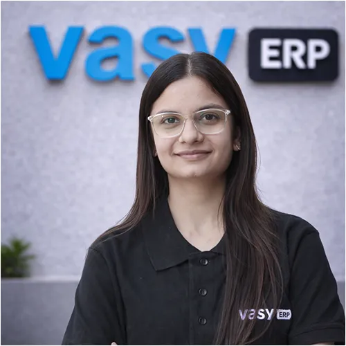 Vanshika Thacker