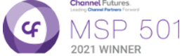 Channel Futures MSP 501 - 2021 Winner