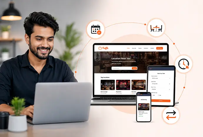 User Website