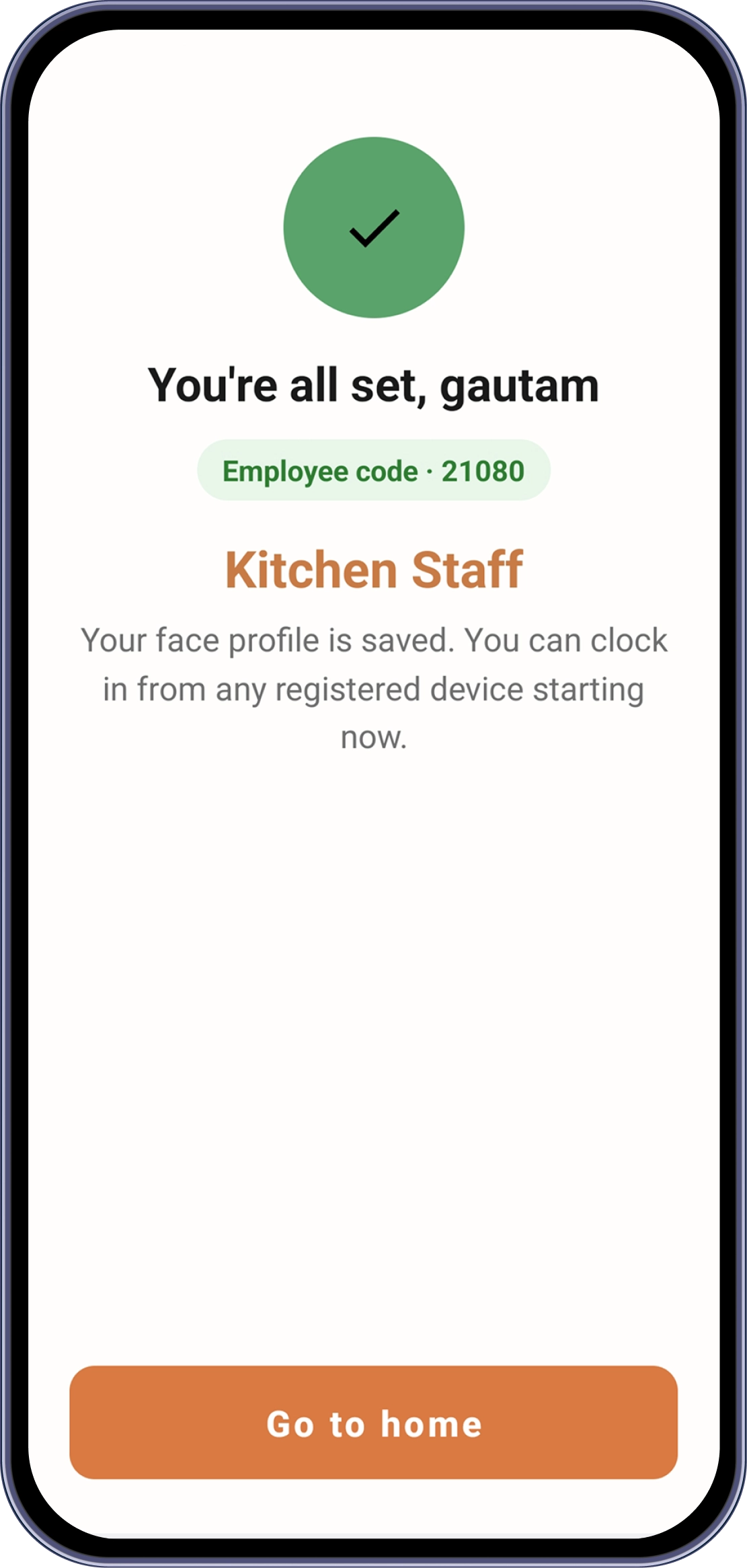 Restaurant Web POS Analytics Dashboard