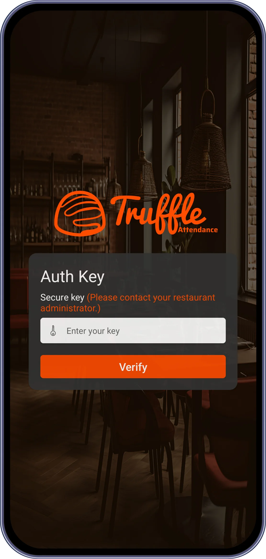 Restaurant Web POS Reports Dashboard