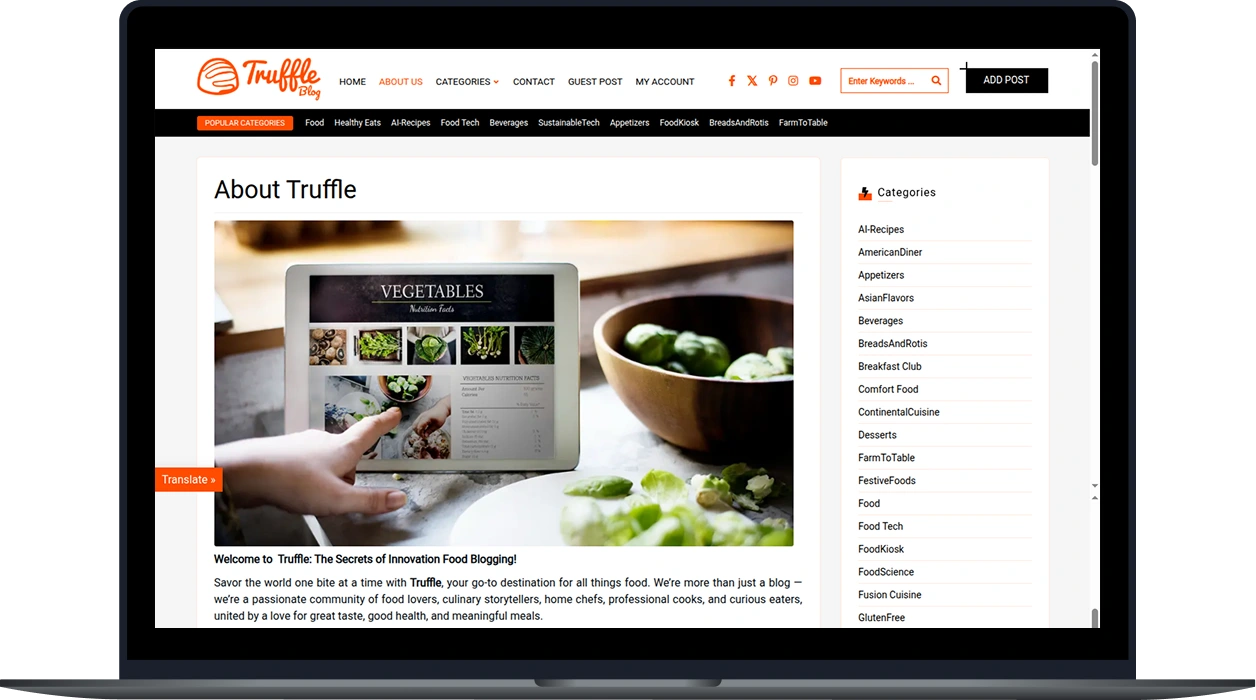 Restaurant Management Blog