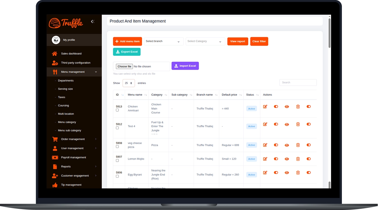 Inventory management