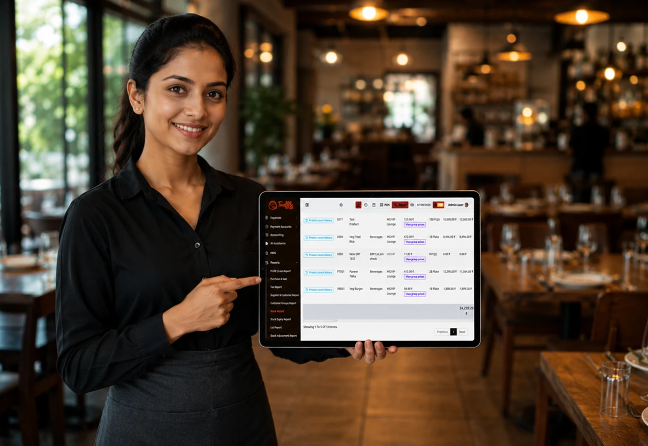 Dynamic pricing dashboard features