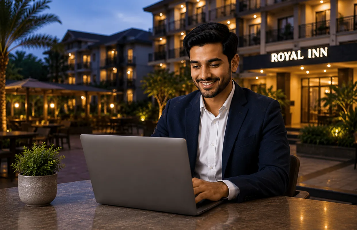 Hotel management system