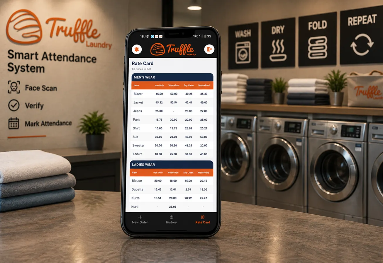 Mocktail POS Features
