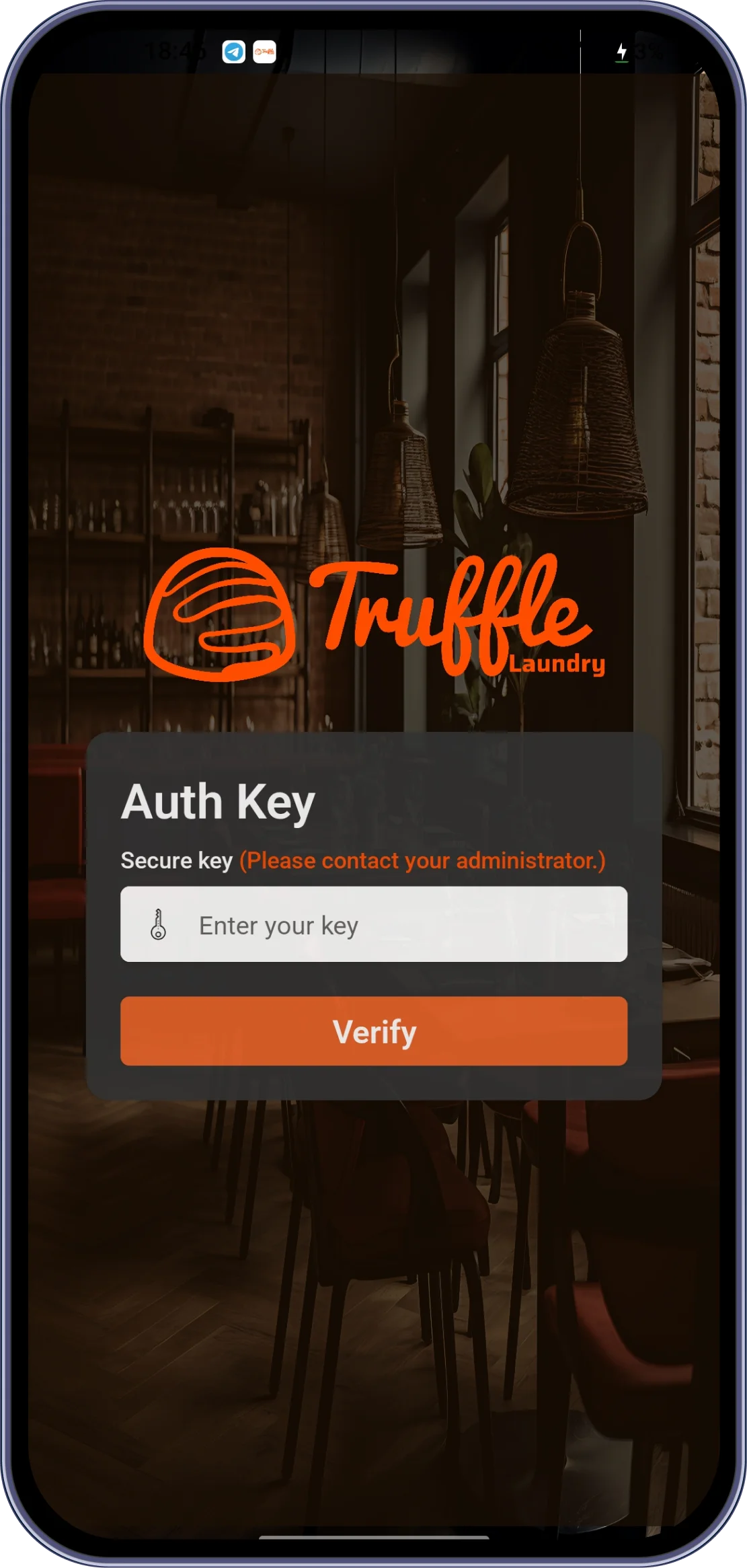 Mocktail POS Dashboard