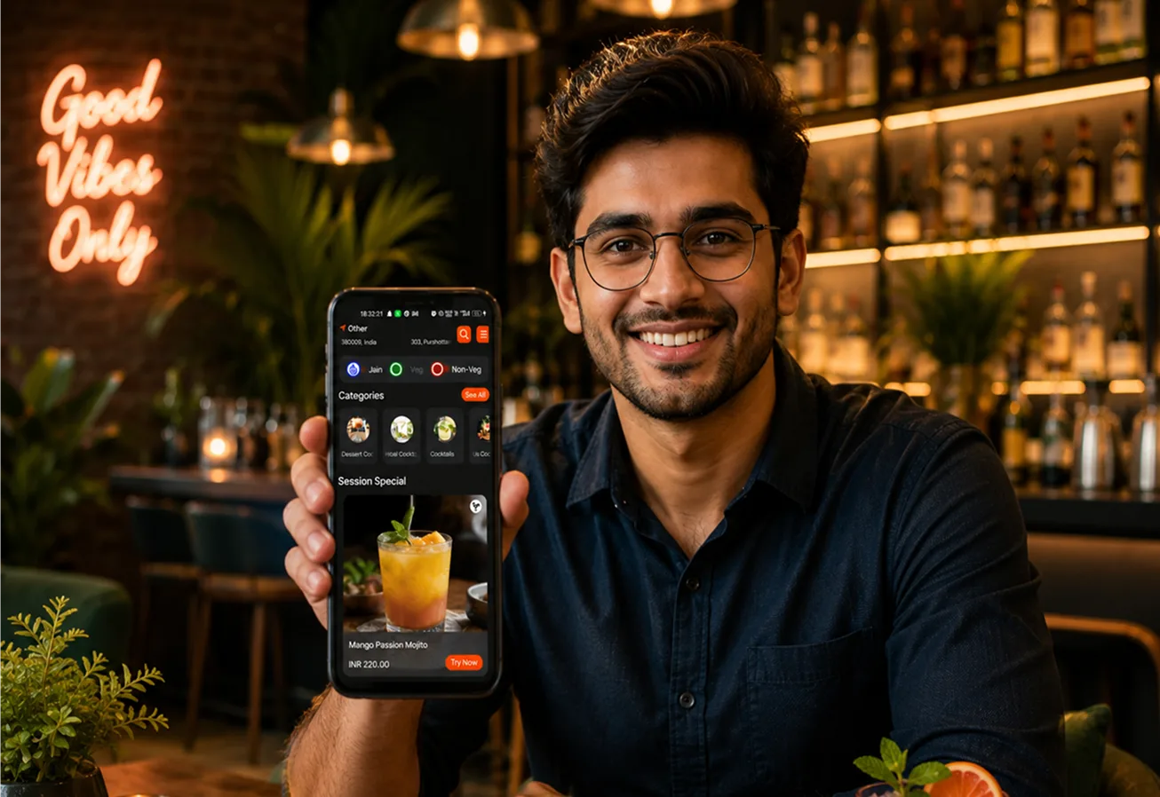 Mocktail POS Features