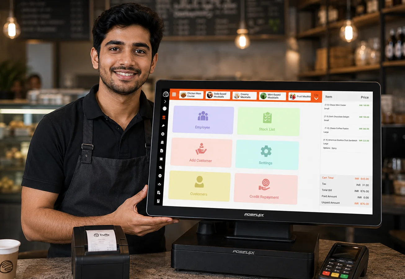 Restaurant POS Additional Features