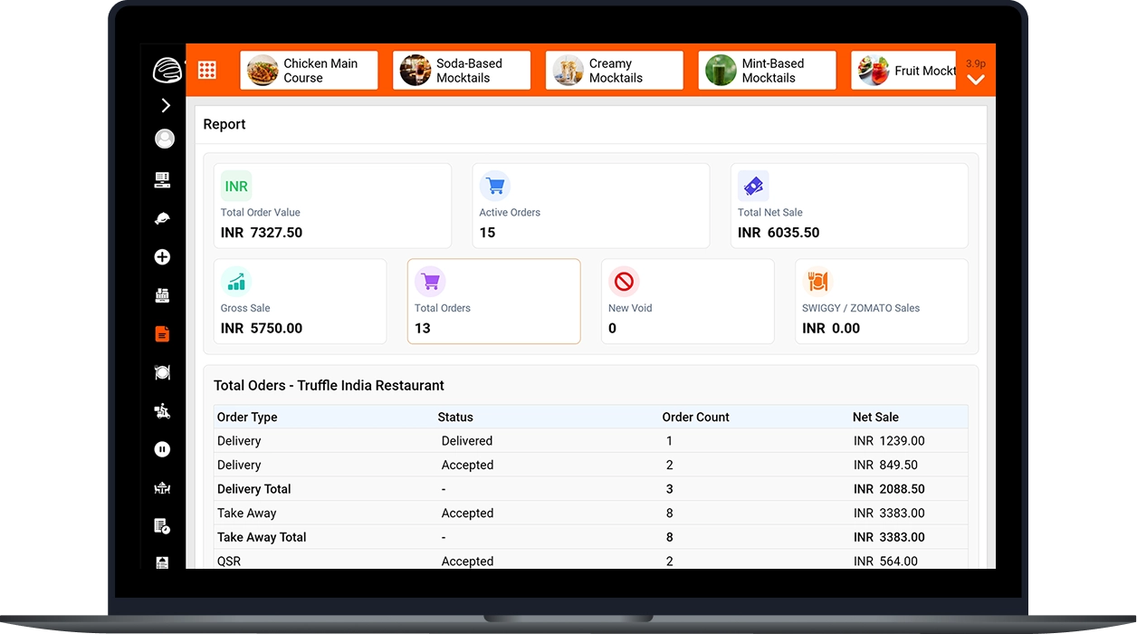 Payment Summary
