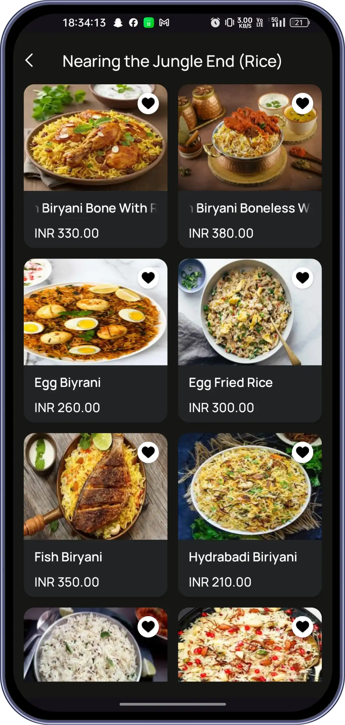 Restaurant Sales Analytics App