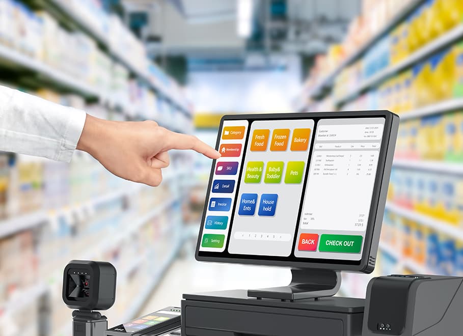 Customer Display System