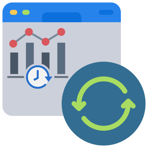 Harness real-time data