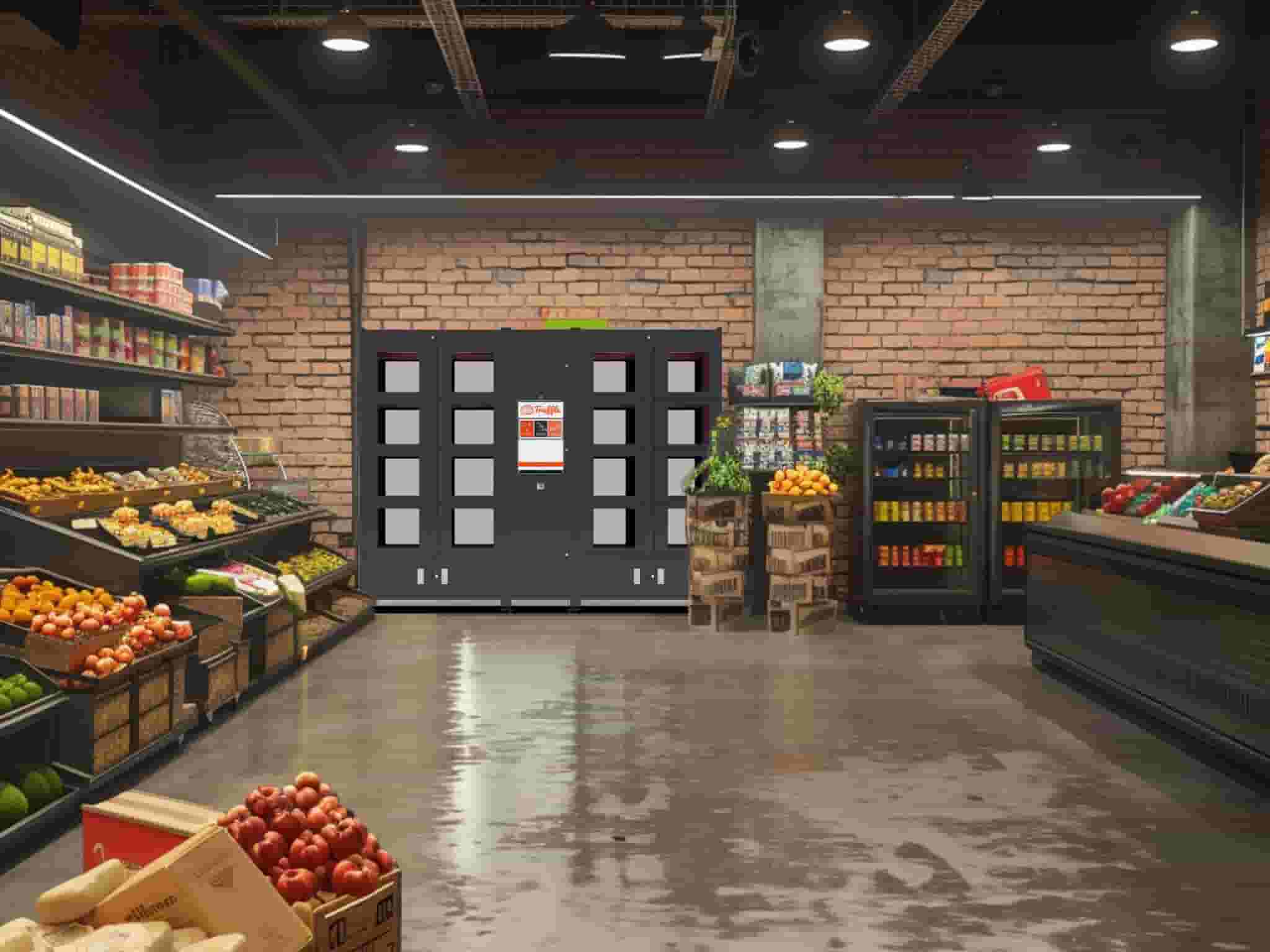 Fresh Food and Grocery