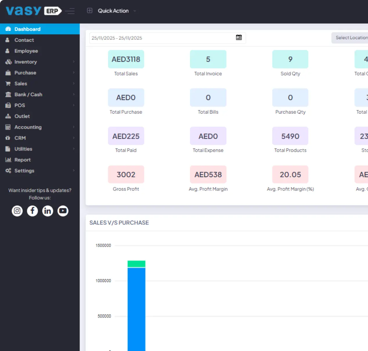 ERP Software