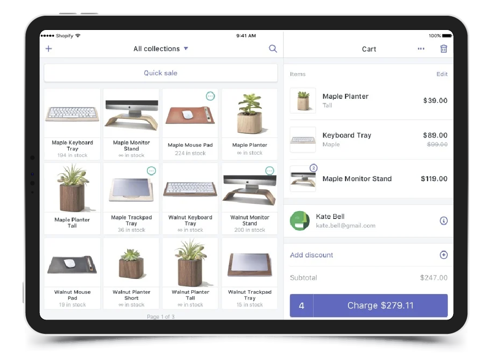 Shopify POS