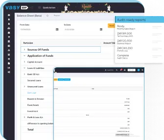 accounting solution