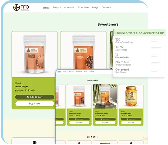 ecommerce solution