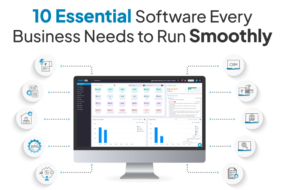 10 Essential Software Every Business Needs to Run Smoothly 1 n 1